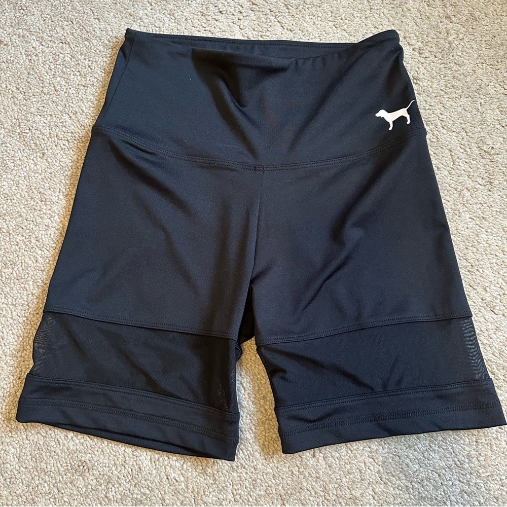 Pink Ultimate mesh bike short